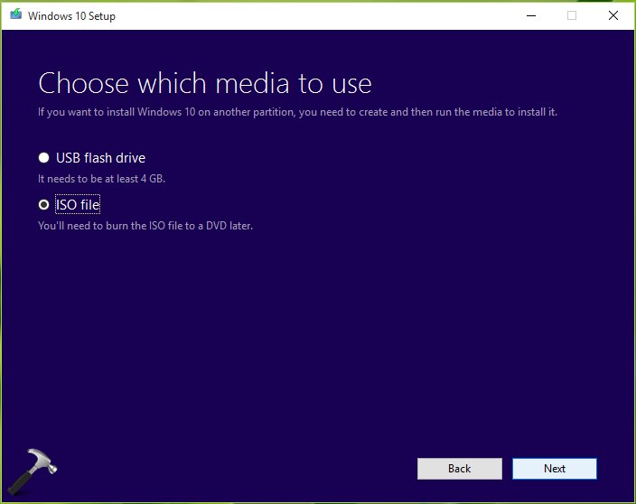 Download Windows 10 ISO Files For Clean Install